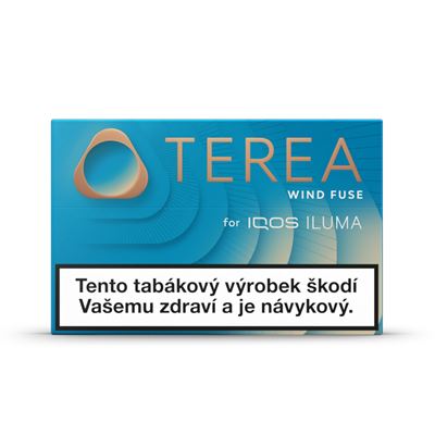 TEREA Wind Fuse kolek U 10 ks