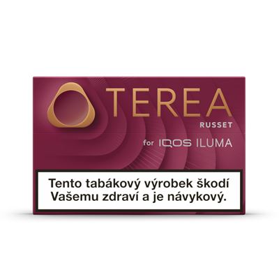 TEREA Russet kolek U 10 ks