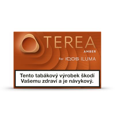 TEREA Amber kolek U 10 ks