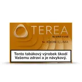 TEREA Blond Fuse kolek U 10 ks
