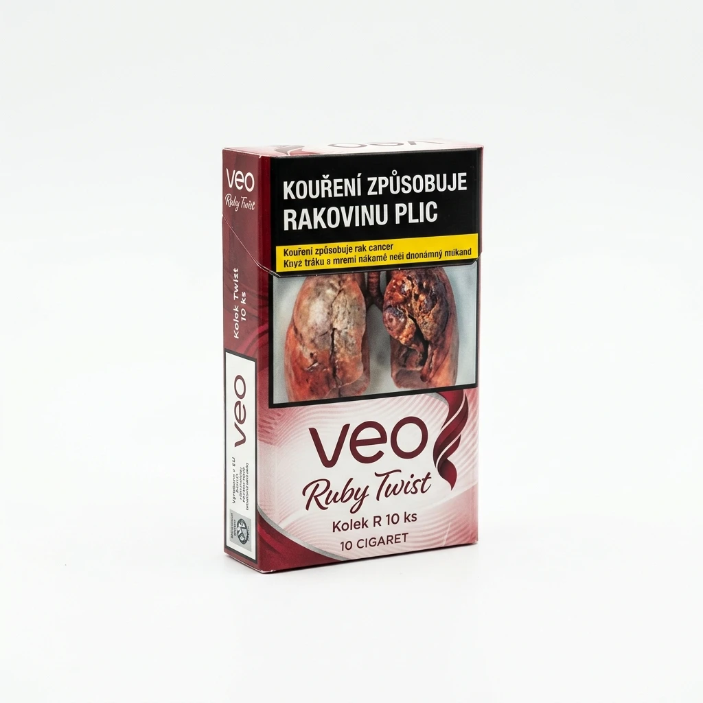 VEO Ruby Twist kolek R 10 ks
