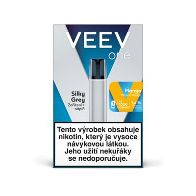 VEEV ONE Sada Silky Grey 1,6 % kolek U 1 ks