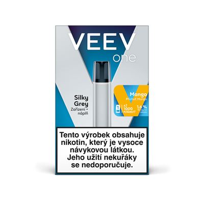 VEEV ONE Sada Silky Grey 1,6 % kolek R bal. 1 ks