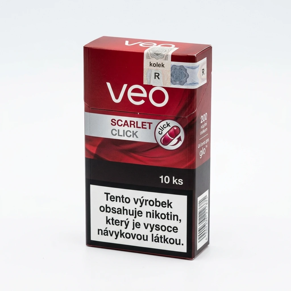 VEO Scarlet Click kolek R 10 ks