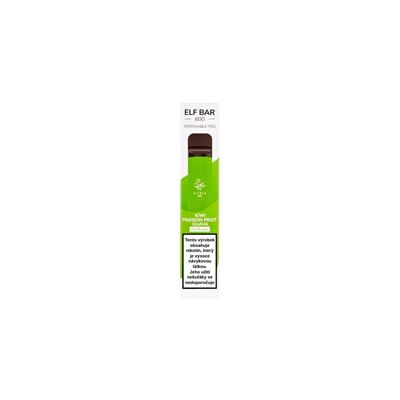 ELF BAR Kiwi Passion Fruit Guava kolek Q/R 10 ks