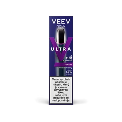 VEEV ULTRA Grape 1,6 % kolek Q bal. 5 ks