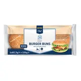 METRO Chef Bulka sezamová na burger maxi 4 x 82,5 g