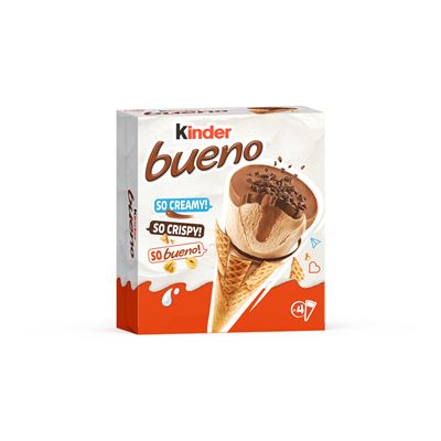 kinder Bueno Kornout Multipack mraž. 4 x 90 ml