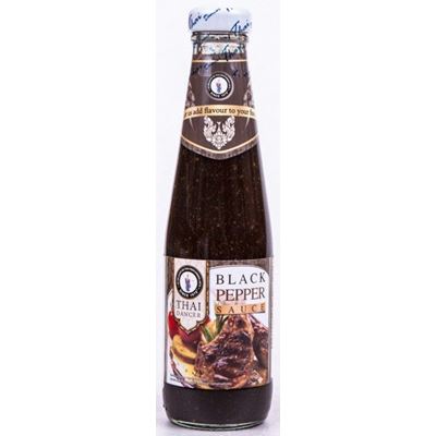 THAI DANCER Omáčka z černého pepře 300 ml