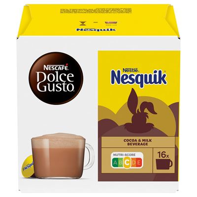 NESCAFÉ Dolce Gusto Nesquik kapsle kávové 16 ks