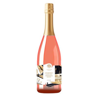 SOMMELIER SELECT Charmat Rosé 750 ml