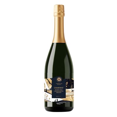 SOMMELIER SELECT Charmat Brut 750 ml