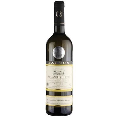 BALOUN Rulandské šedé pozdní sběr 6 x 750 ml