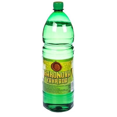 Mutěnice Baronova zahrada bílé 6 x 2 l