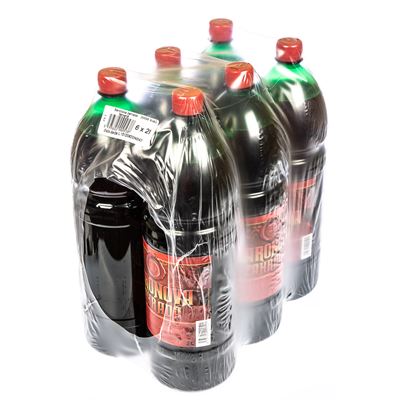 Mutěnice Baronova zahrada červené 6 x 2 l