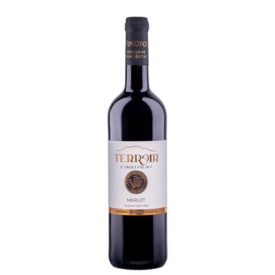 VINOFOL Terroir Merlot 750 ml