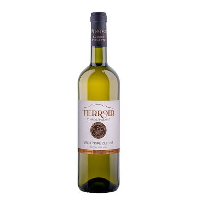 VINOFOL Terroir Veltlínské zelené 750 ml
