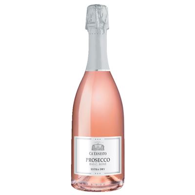 CA' ERNESTO Prosecco Rosé 750 ml