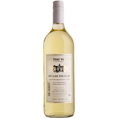 CHÂTEAU VALTICE Müller Thurgau 6 x 1 l