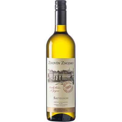 ZNOVÍN ZNOJMO Sauvignon gastro 6 x 750 ml