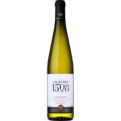 COLLECTION 1508 Sauvignon pozdní sběr 6 x 750 ml