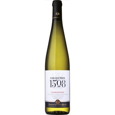 COLLECTION 1508 Chardonnay pozdní sběr 6 x 750 ml
