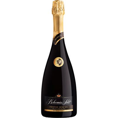 Bohemia Sekt Prestige demi sec 6 x 750 ml