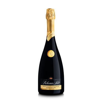 Bohemia Sekt Prestige Chardonnay 6 x 750 ml