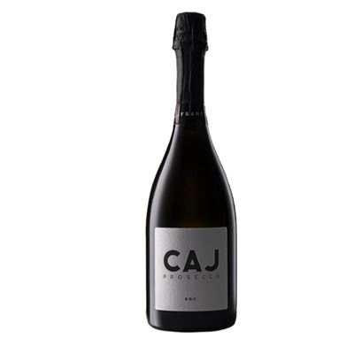 CAJ Prosecco D.O.C. Brut 750 ml