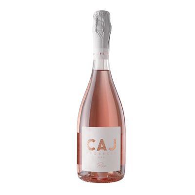 CAJ Prosecco Rosé Extra Dry 750 ml