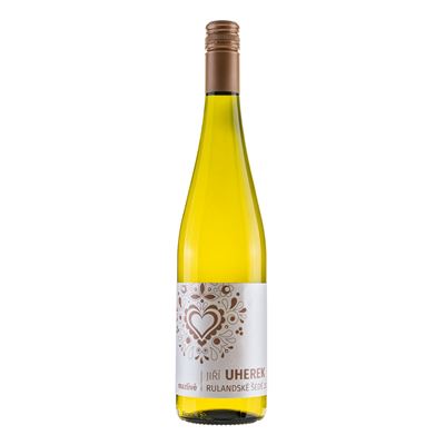 Uherek Rulandské šedé 750 ml