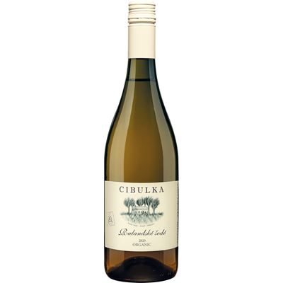 Cibulka Rulandské šedé BIO 750 ml