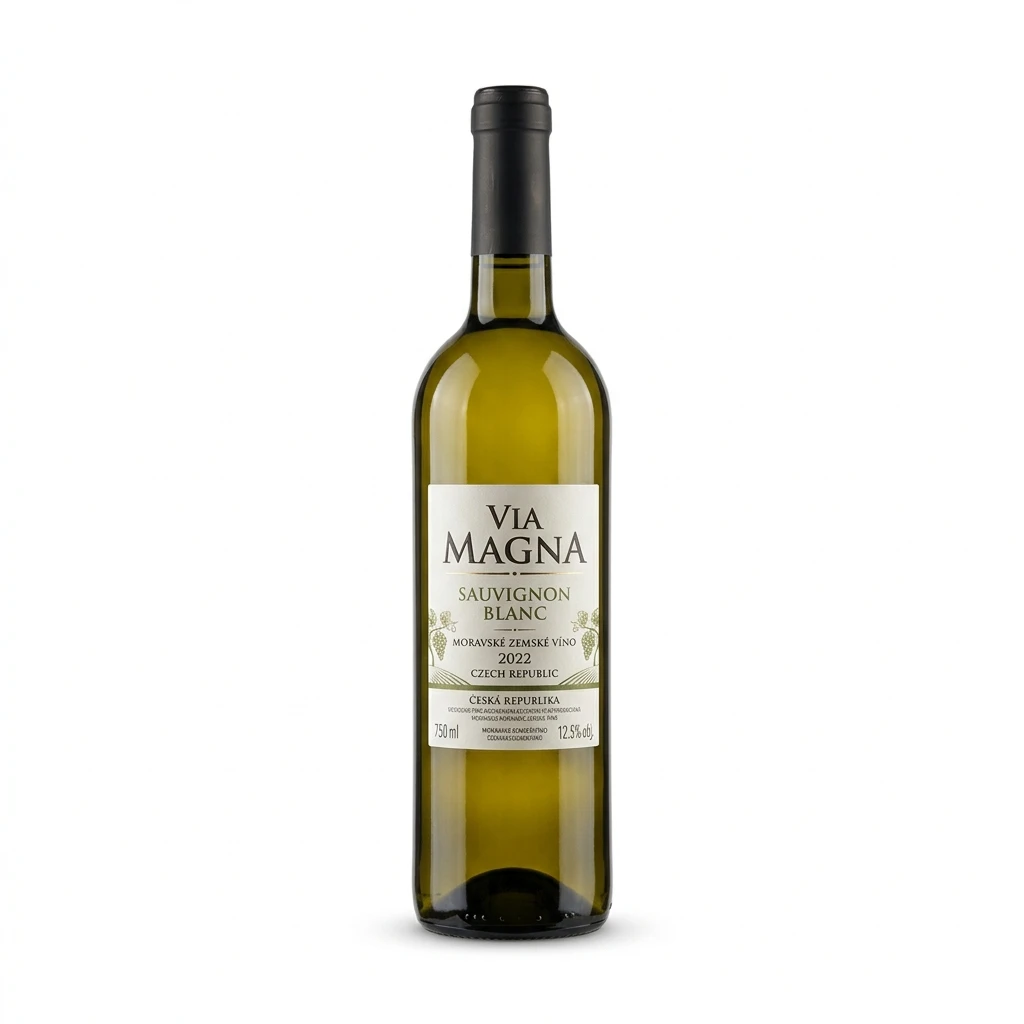 Via Magna Sauvignon Blanc 750 ml