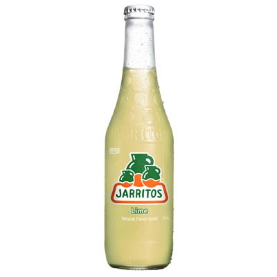 JARRITOS Lime 370 ml