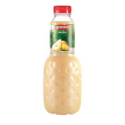 granini Nektar hruška 50 % 6 x 1 l PET