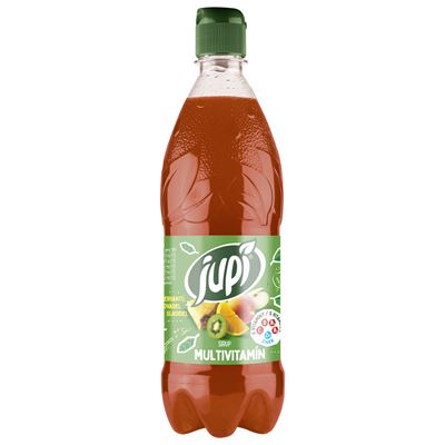 jupí Sirup multivitamín 6 x 700 ml