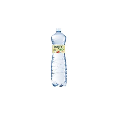 RAJEC BIO malina lípa 6 x 1,5 l