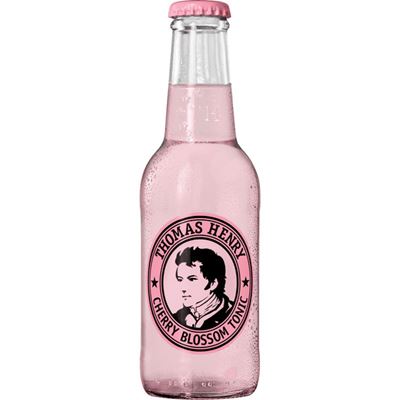 THOMAS HENRY Tonic Cherry/třešeň 24 x 200 ml