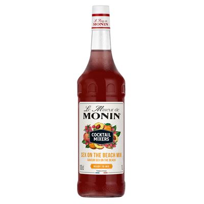 MONIN Le Mixeur Sex on the beach 1 l