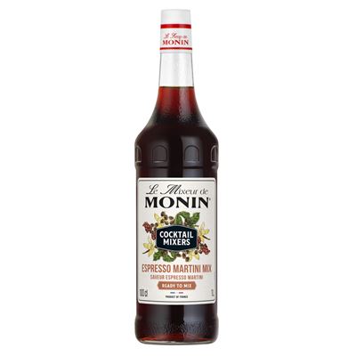 MONIN Le Mixeur Espresso Martini 1 l