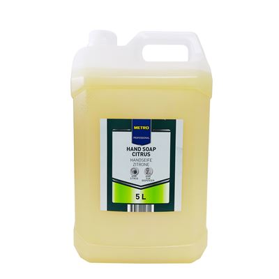 METRO PROFESSIONAL Mýdlo tekuté Citrus 5 l