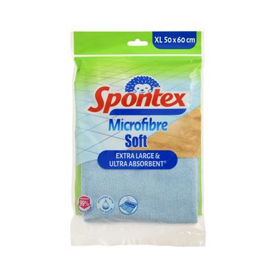 Spontex Hadr na podlahu Microfibre Soft 1 ks