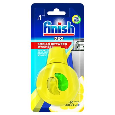 finish Osvěžovač do myčky citron&lime 1 ks