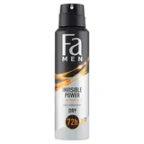Fa MEN Deo Xtreme Invisible 150 ml