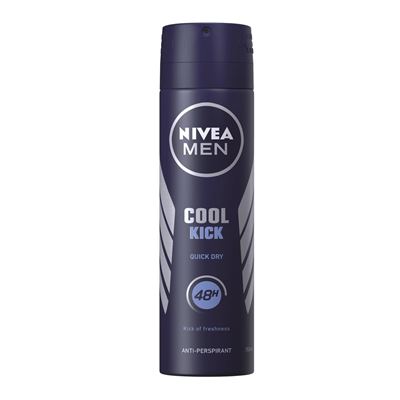 NIVEA Deo Cool Kick pán. 150 ml
