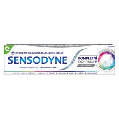 SENSODYNE Kompletní ochrana zubní pasta 75 ml