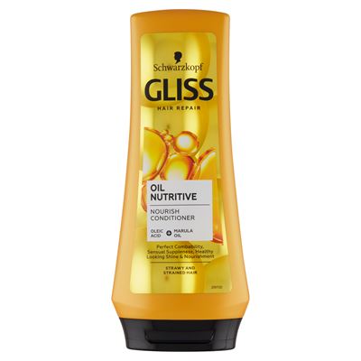 GLISS KUR Oil Nutritive Balzám 200 ml