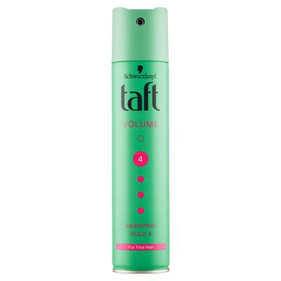 taft Volume Ultra Strong Lak na vlasy 250 ml