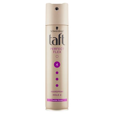 taft Perfect Flex Lak na vlasy 250 ml