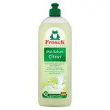 Frosch na nádobí citron 750 ml